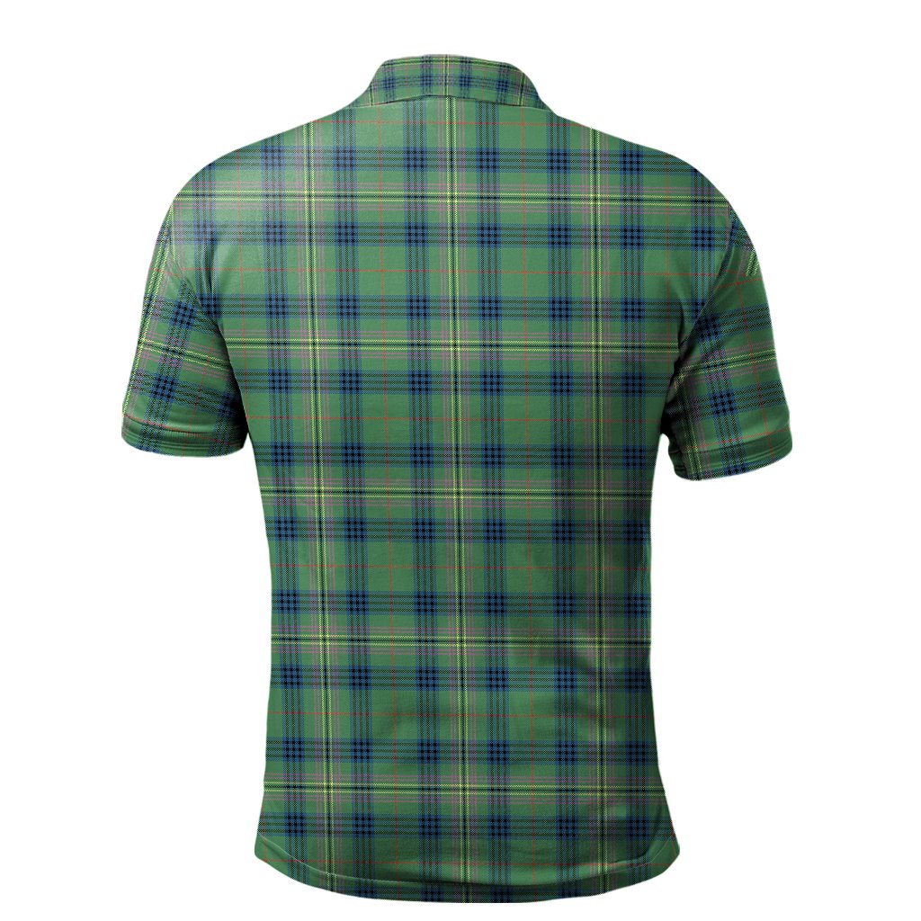 Kennedy Ancient Tartan Polo Shirt