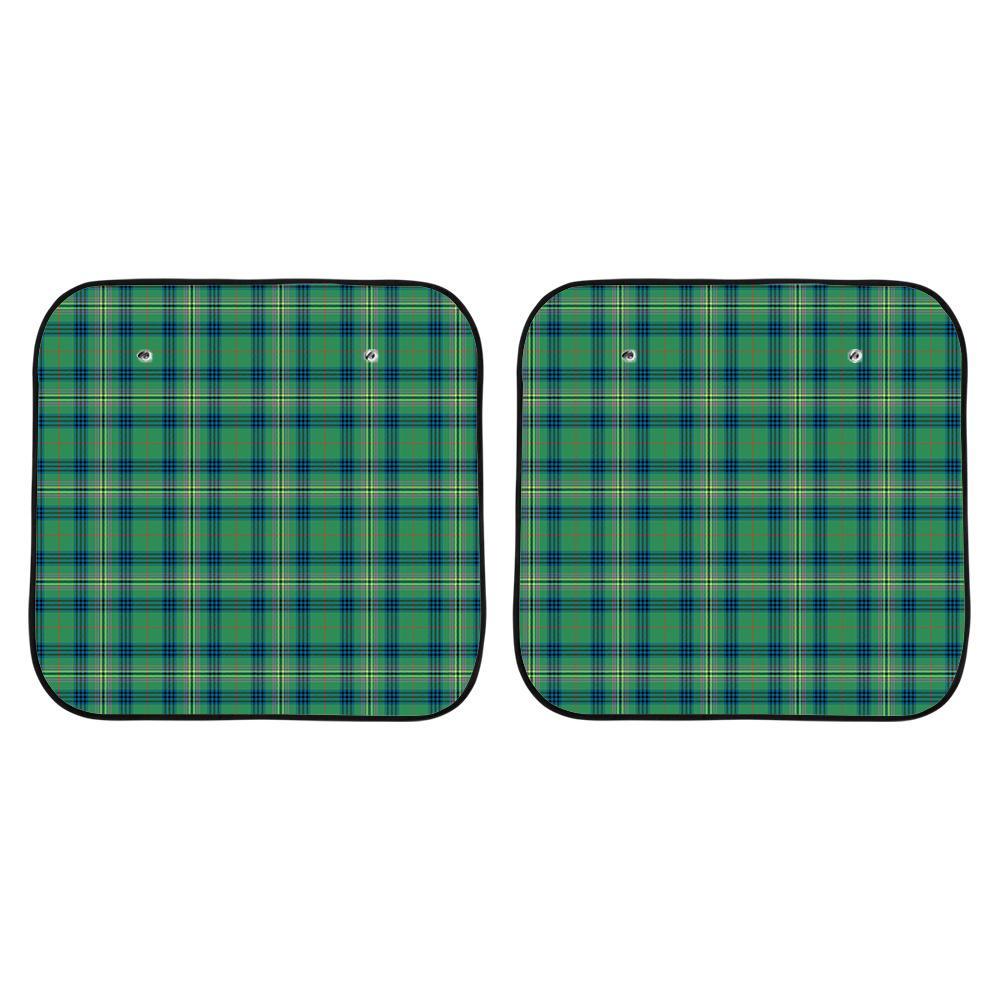 Kennedy Ancient Tartan Car Sun Shade - 2 Pieces