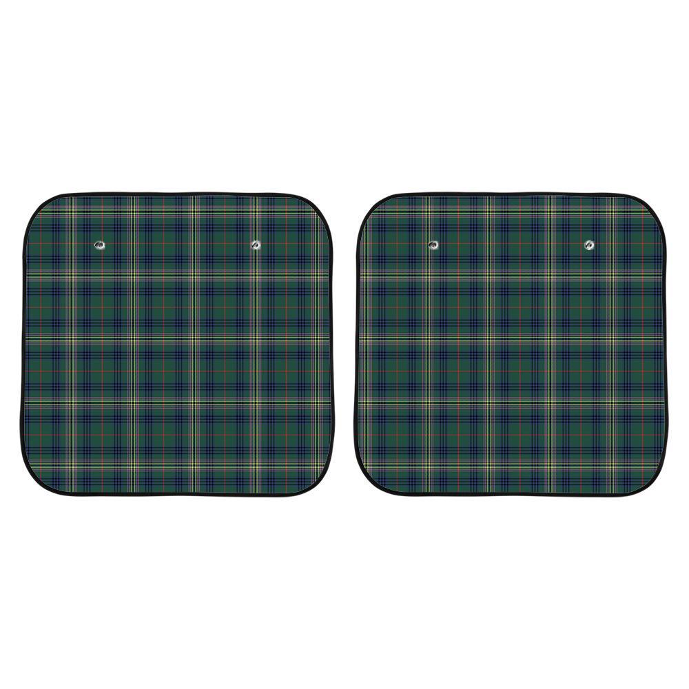 Kennedy Modern Tartan Car Sun Shade - 2 Pieces