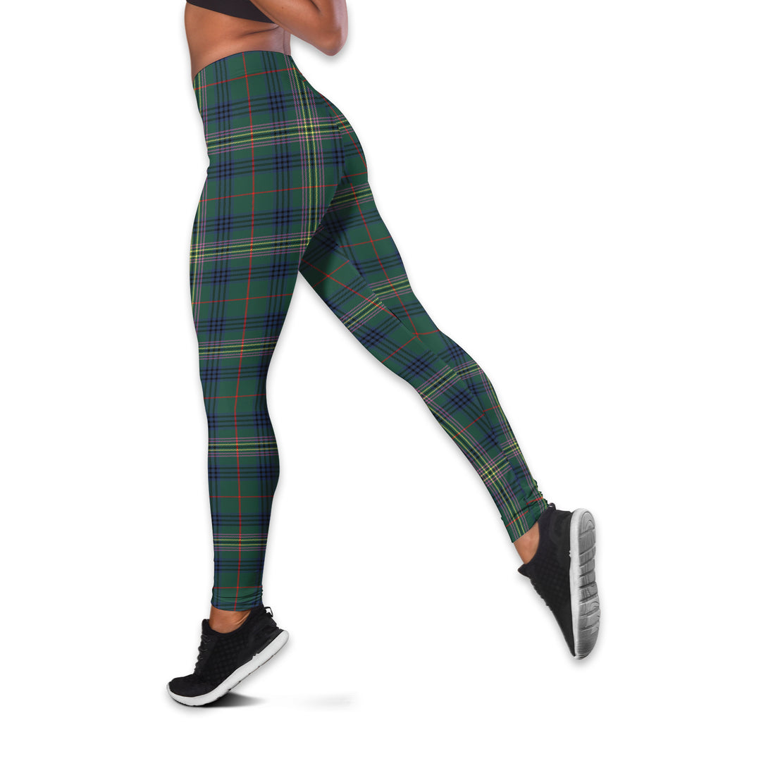 Kennedy Modern Tartan Leggings