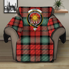 Kerr Ancient Tartan Crest Sofa Protector