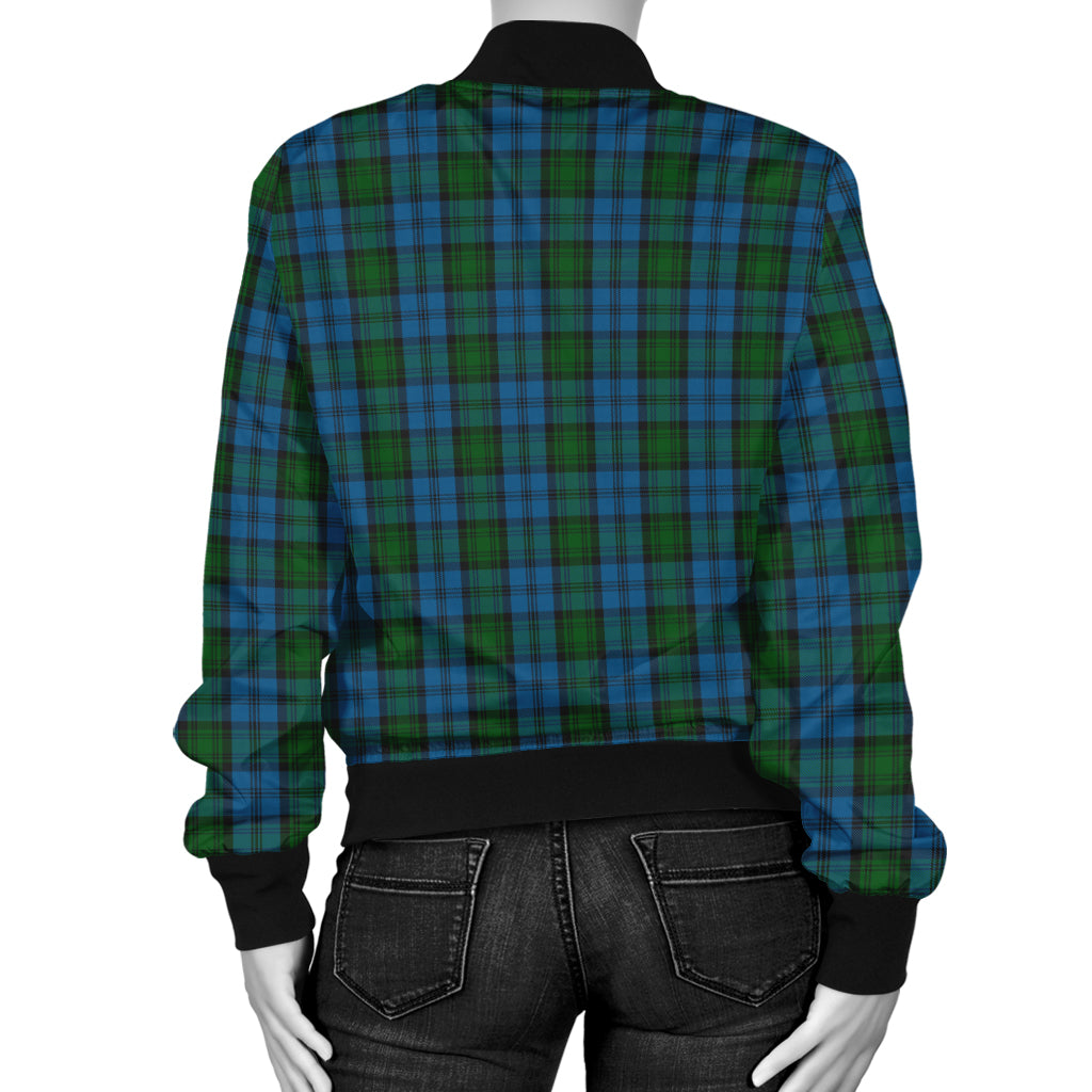 Kerr Hunting Tartan Bomber Jacket