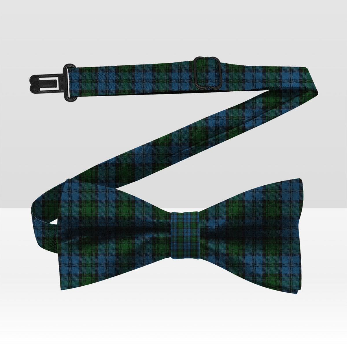 Kerr Hunting Tartan Bow Tie