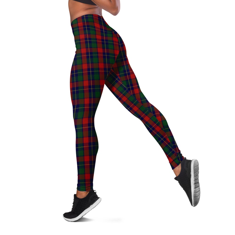 Kilgour Tartan Leggings