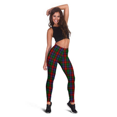 Kilgour Cant Tartan Leggings