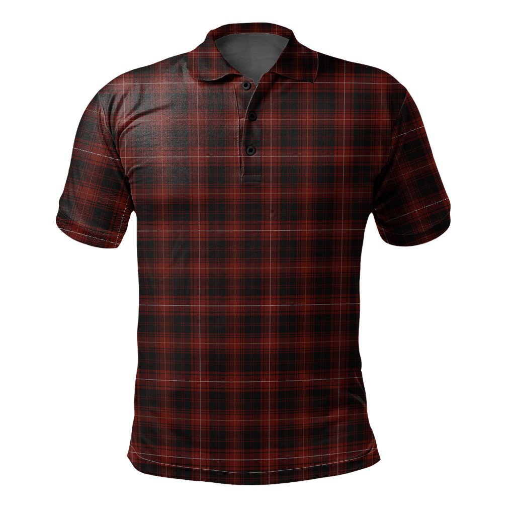 Killin Tartan Polo Shirt