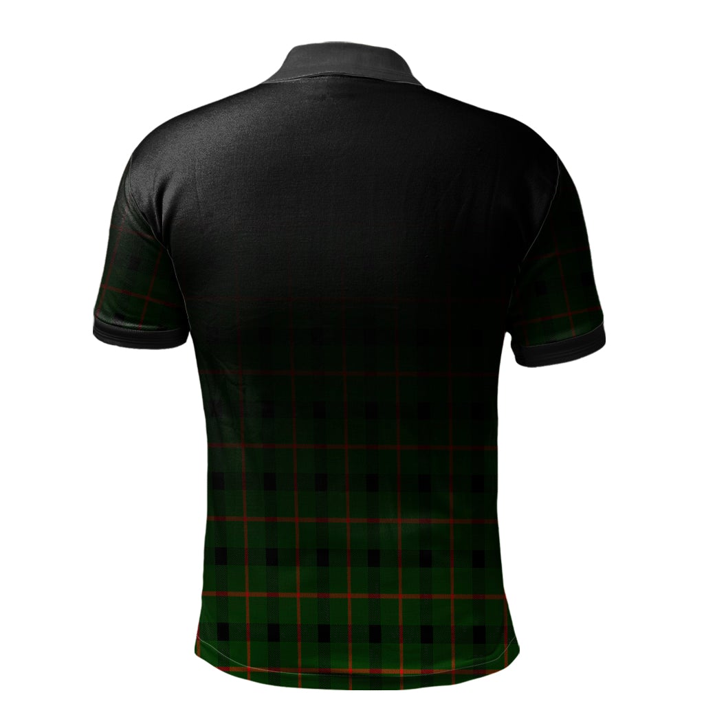 Kincaid Modern Tartan Polo Shirt - Alba Celtic Style