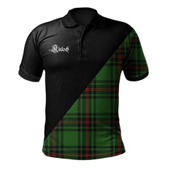 Kinloch Clan - Military Polo Shirt