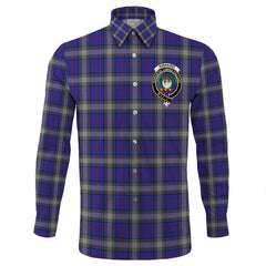 Kinnaird Tartan Long Sleeve Button Shirt