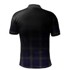 Kinnaird Tartan Polo Shirt - Alba Celtic Style
