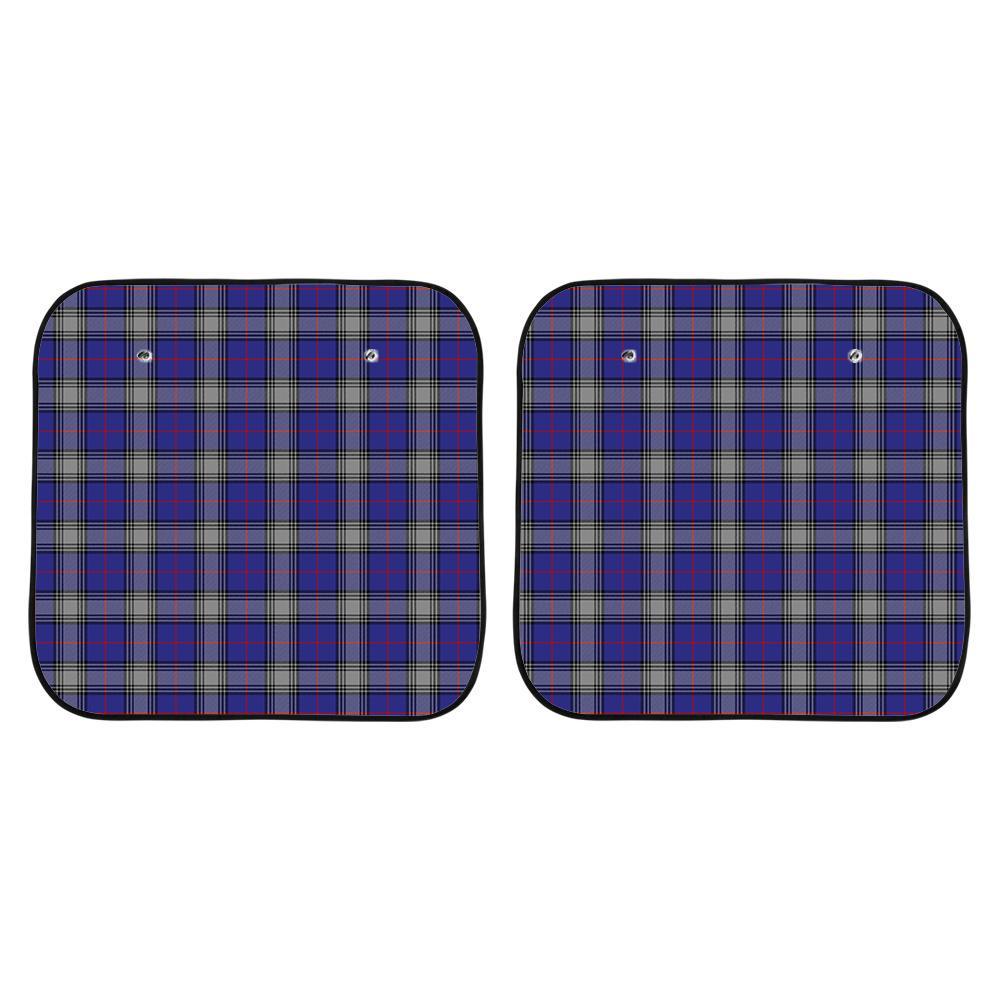 Kinnaird Tartan Car Sun Shade - 2 Pieces