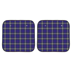 Kinnaird Tartan Car Sun Shade - 2 Pieces