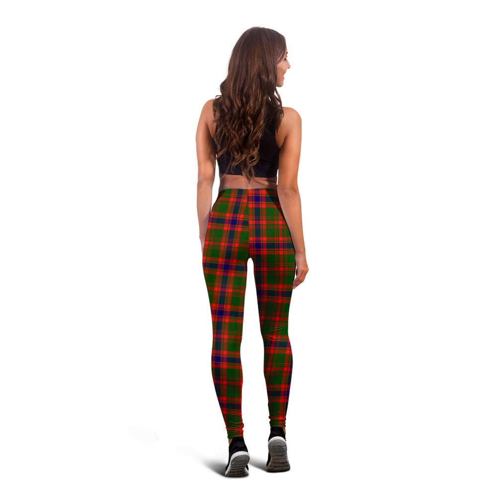 Kinninmont Tartan Leggings