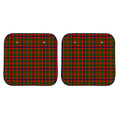 Kinninmont Tartan Car Sun Shade - 2 Pieces