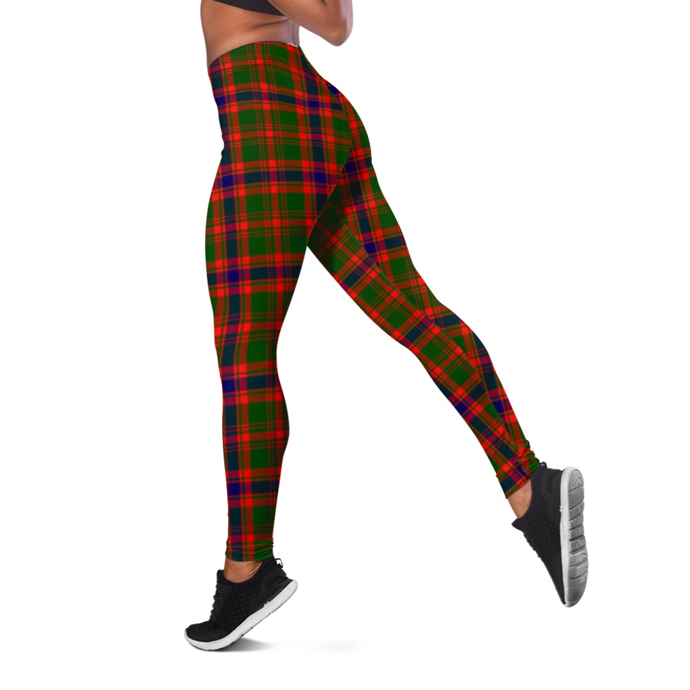 Kinninmont Tartan Leggings