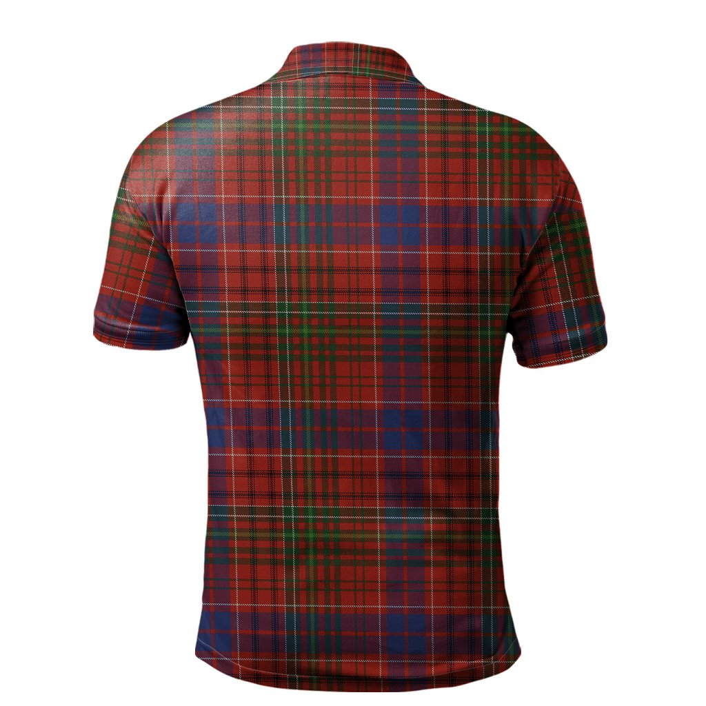 Kinnoull MacRae Tartan Polo Shirt