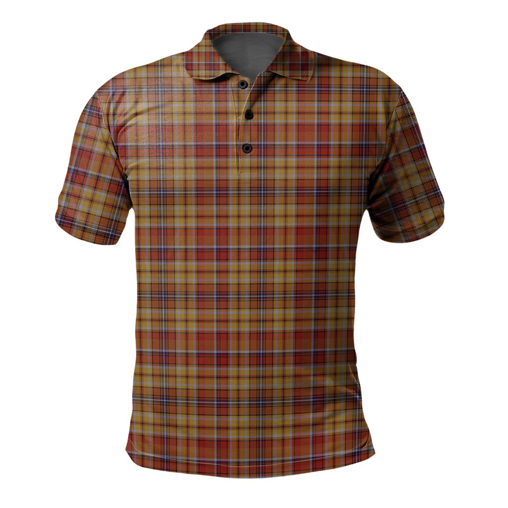 Kinross 2 Tartan Polo Shirt