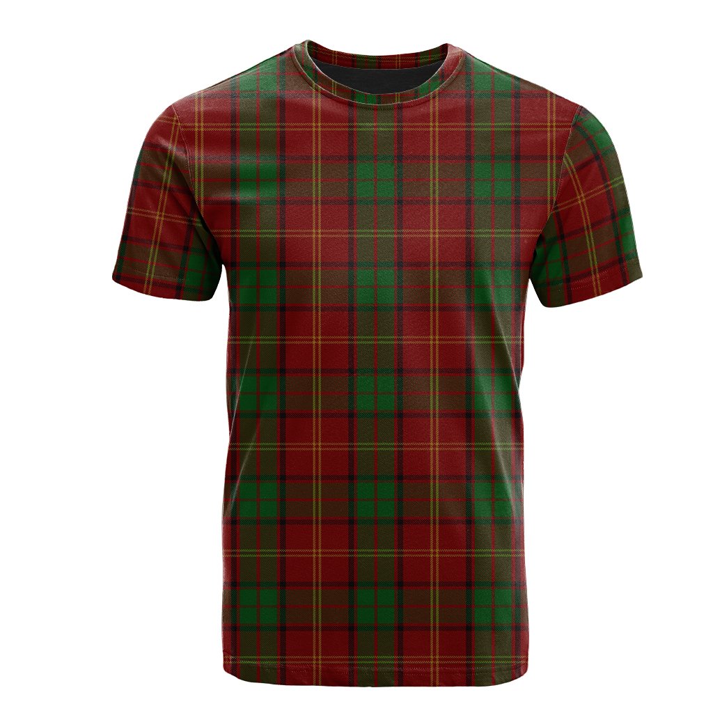 Kirk Tartan T-Shirt