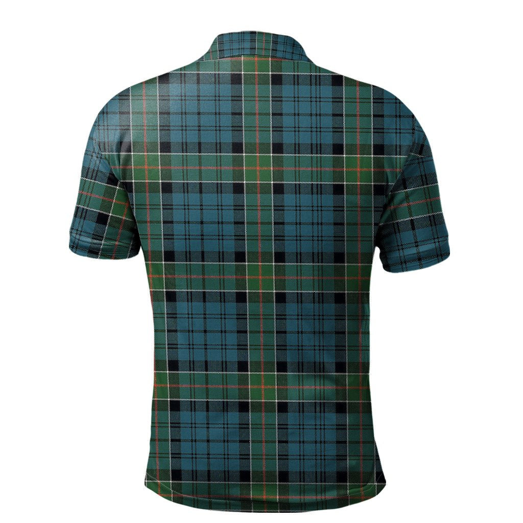 Kirkpatrick Tartan Polo Shirt