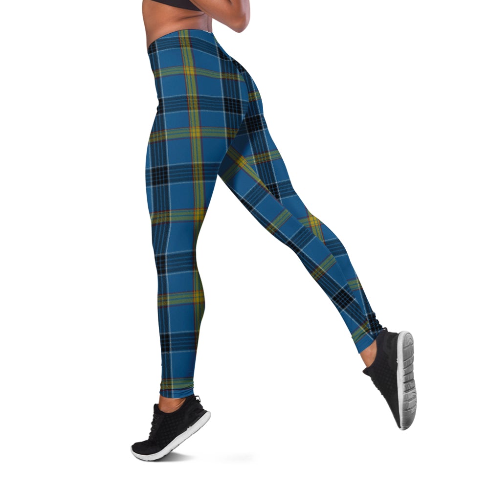 Laing Tartan Leggings