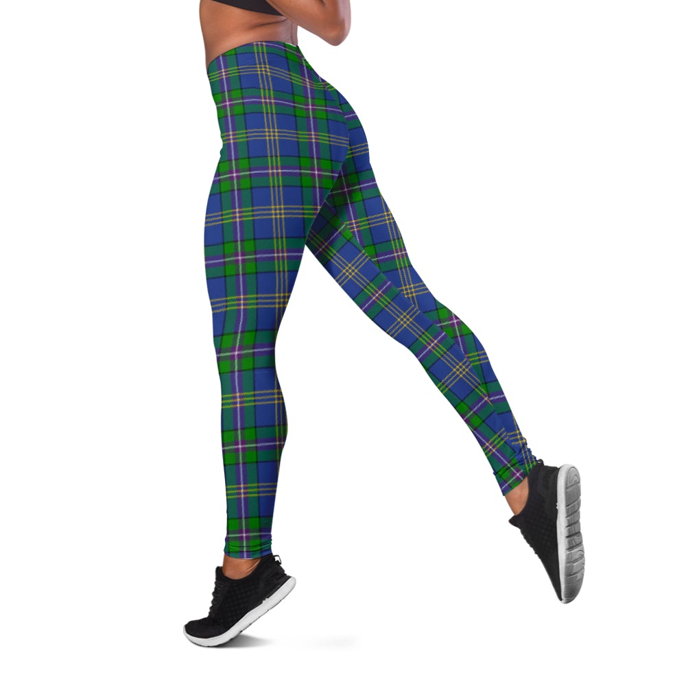 Lambert Tartan Leggings