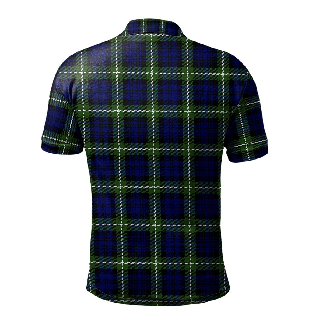 Lammie Tartan Polo Shirt