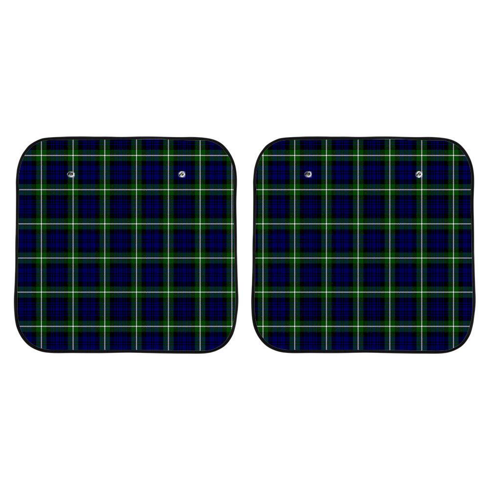 Lammie Tartan Car Sun Shade - 2 Pieces