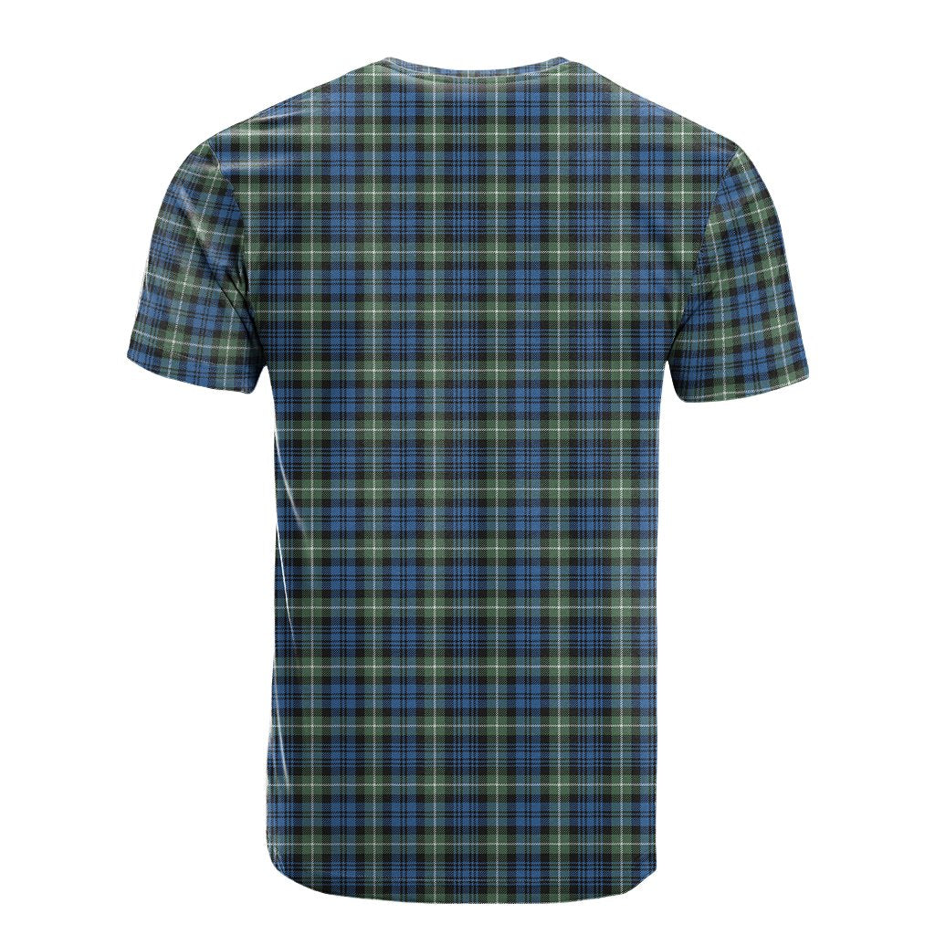 Lamont Ancient Tartan T-Shirt