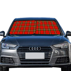 Langlands Tartan Car Sun Shade - 2 Pieces