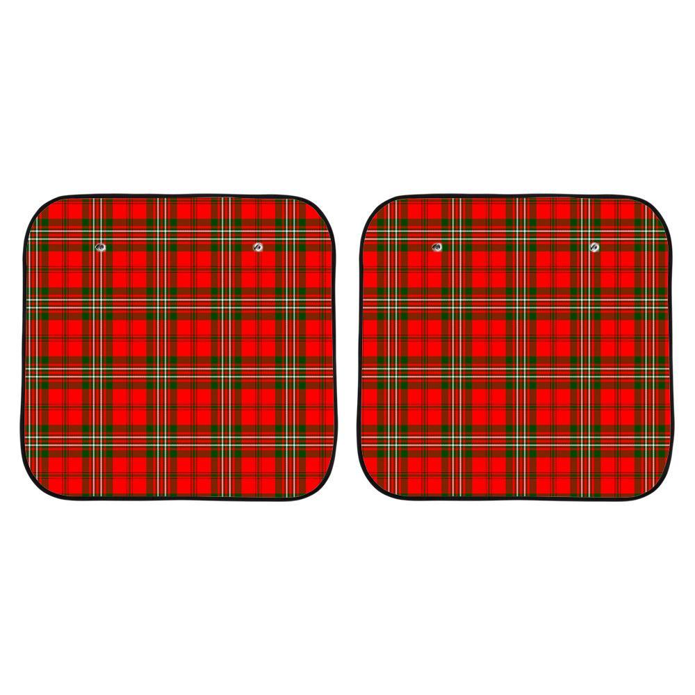 Langlands Tartan Car Sun Shade - 2 Pieces