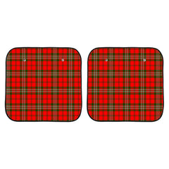 Langlands Tartan Car Sun Shade - 2 Pieces