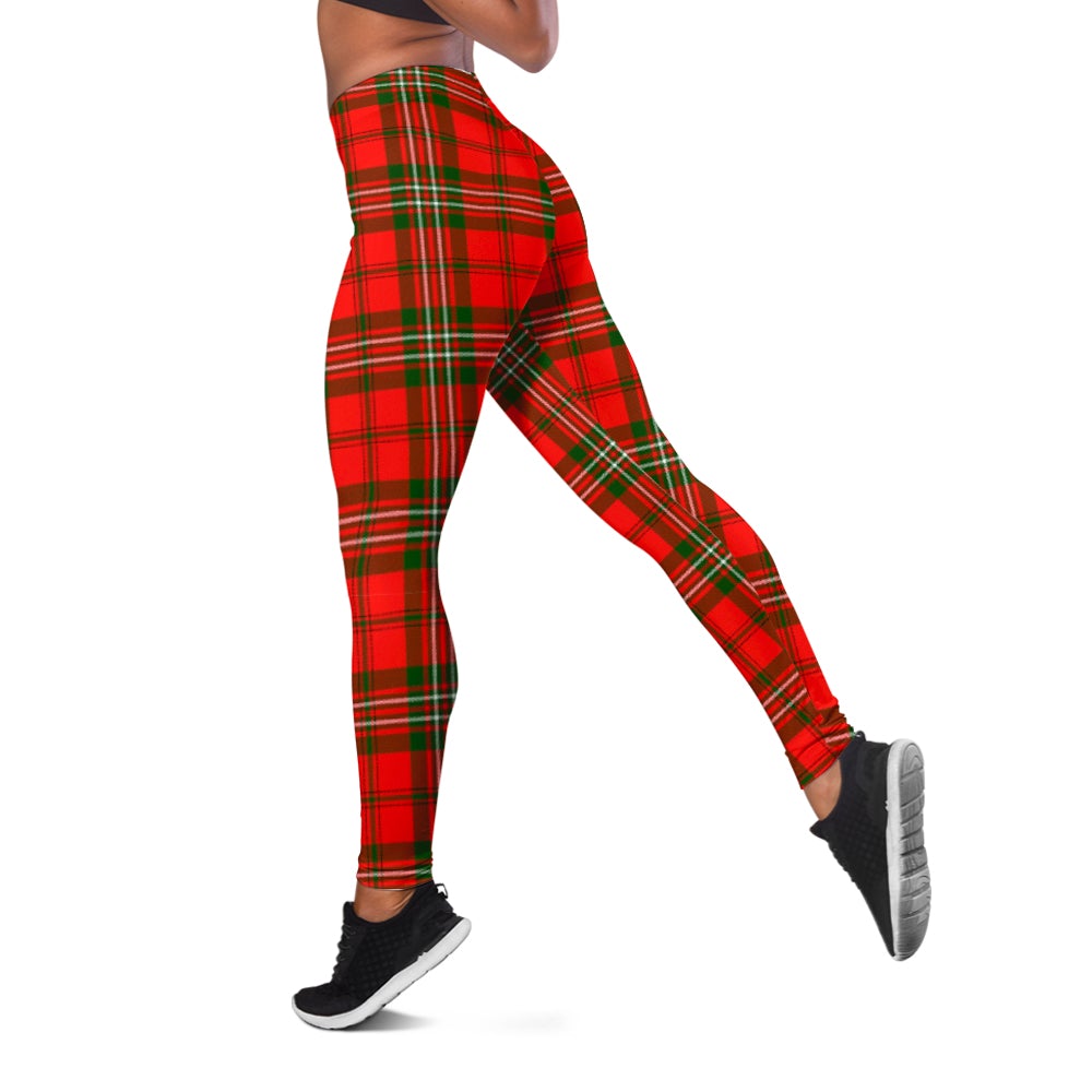 Langlands Tartan Leggings