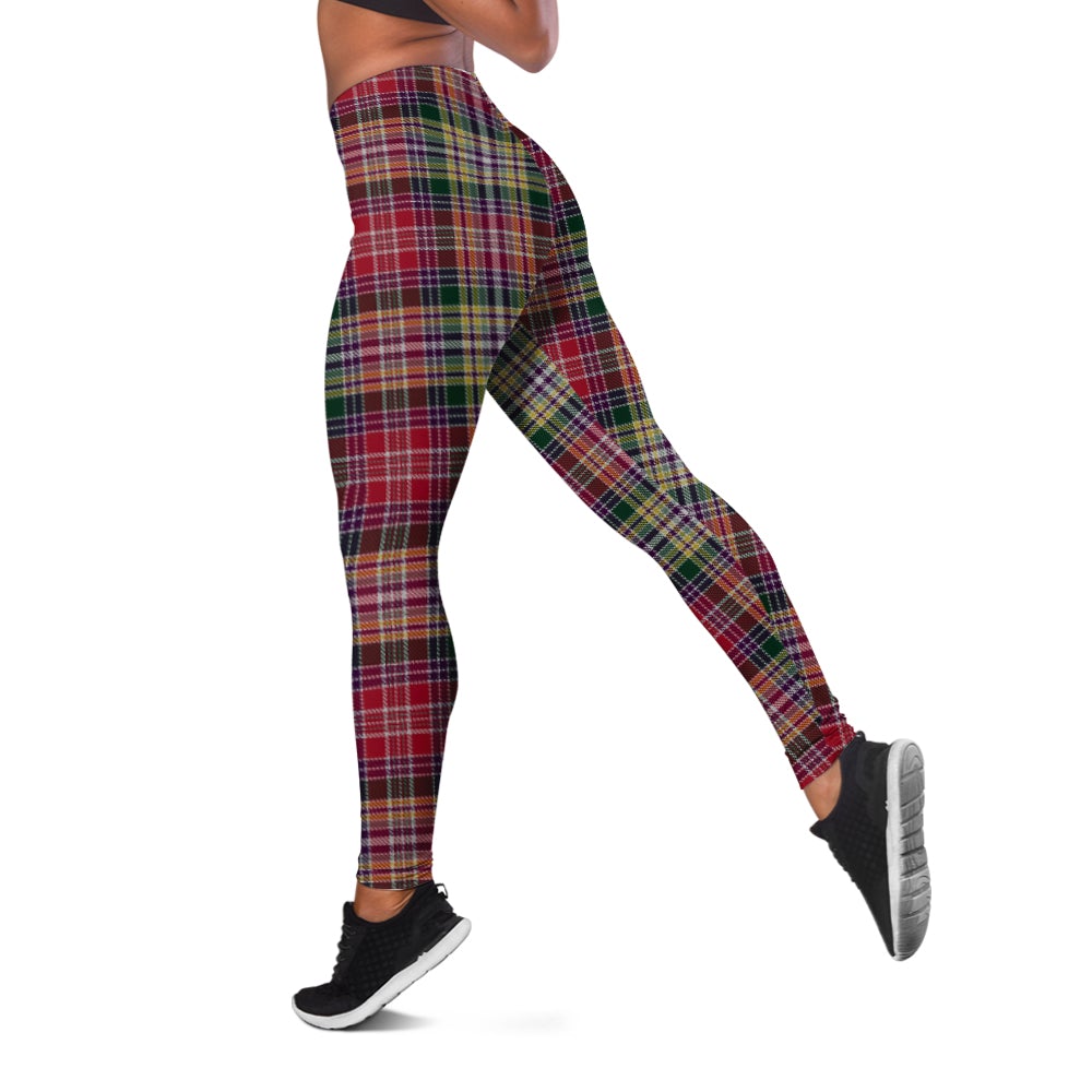 Lasting Tartan Leggings