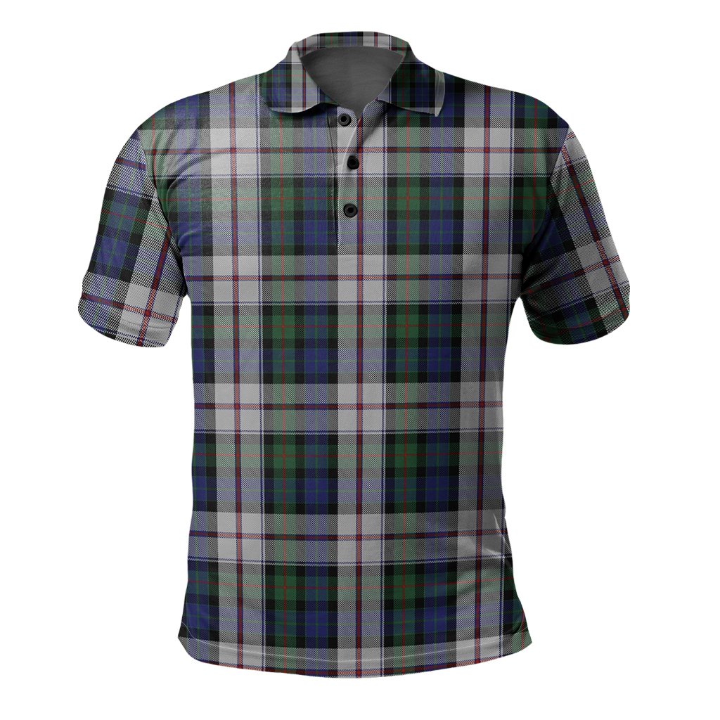 Lauder Dress Tartan Polo Shirt