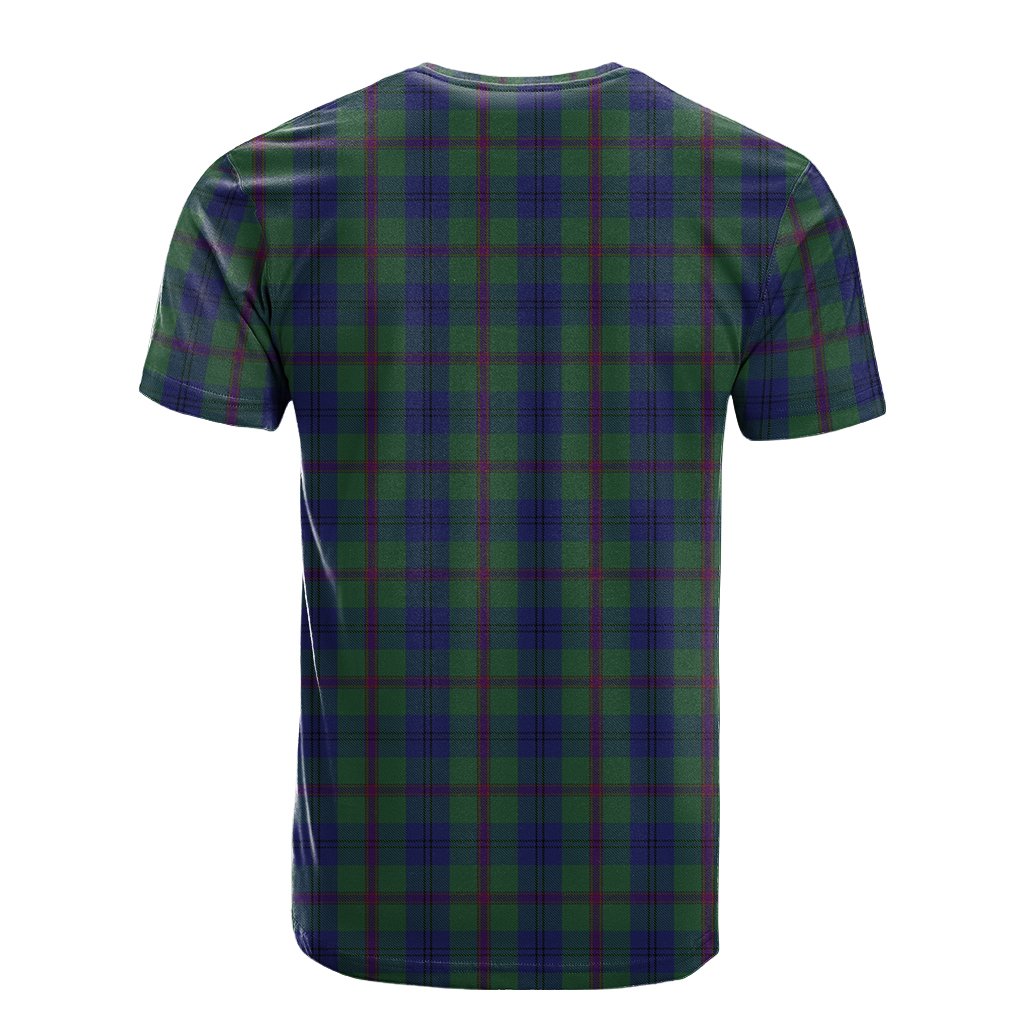 Lawrie Tartan T-Shirt