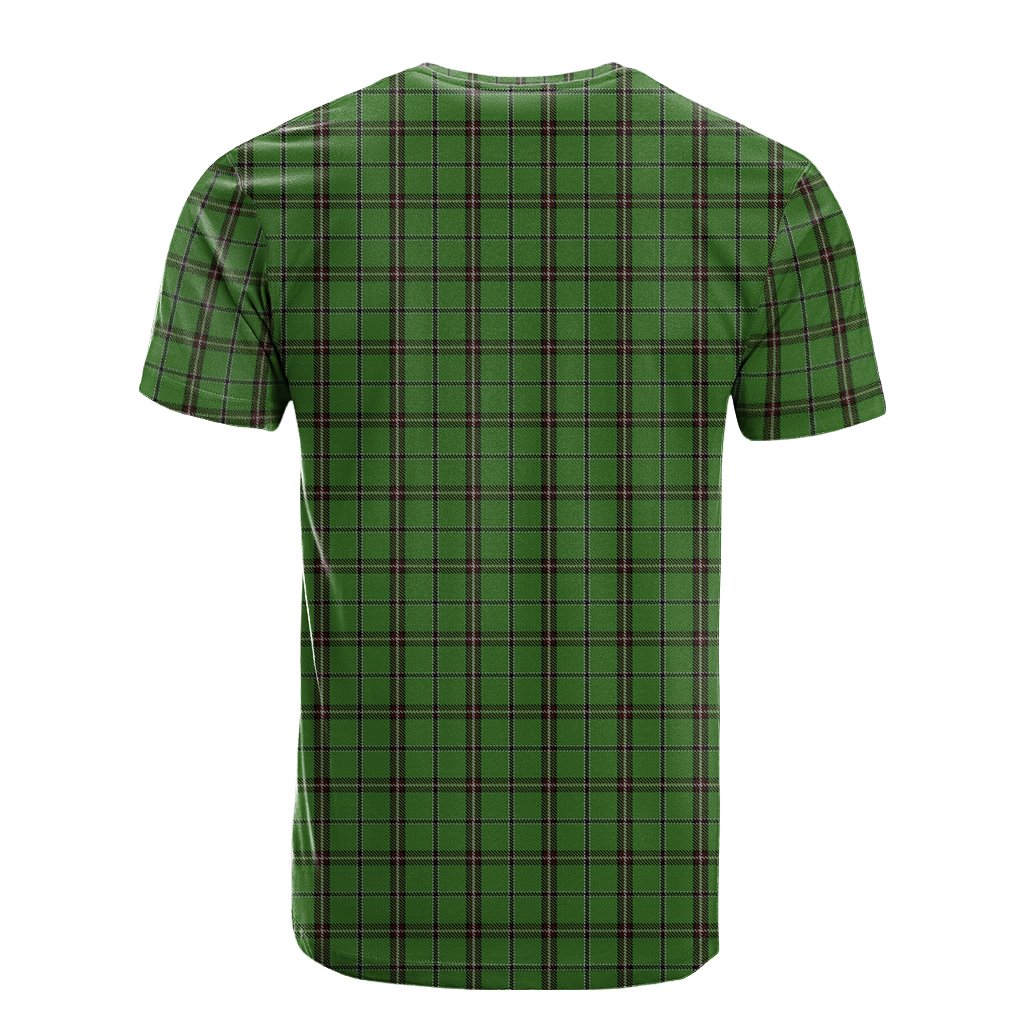 Leach Hunting Tartan T-Shirt