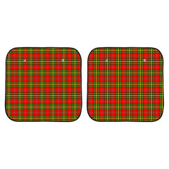 Leask Tartan Car Sun Shade - 2 Pieces