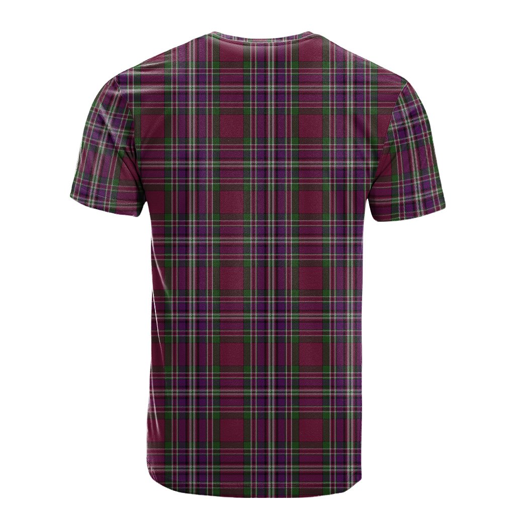 Lendrum Lyon Tartan T-Shirt