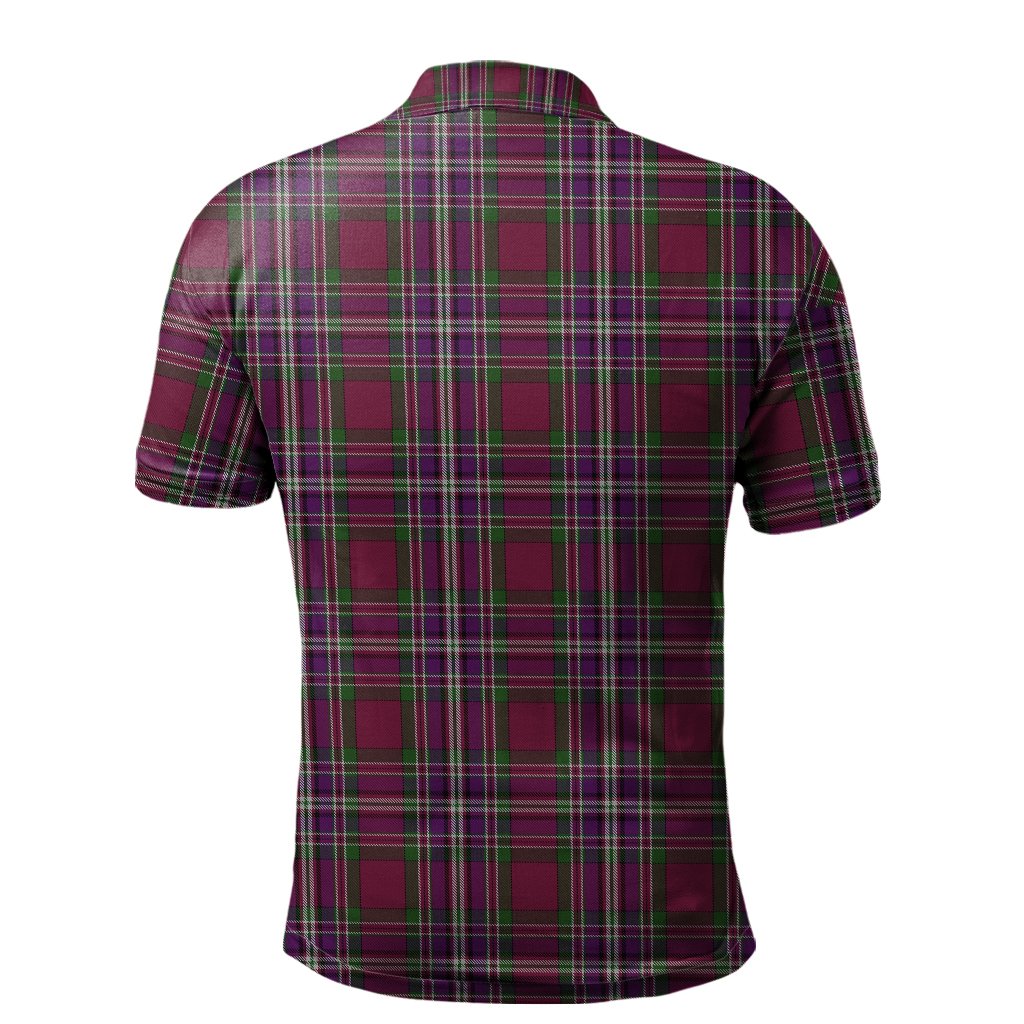 Lendrum Lyon Tartan Polo Shirt