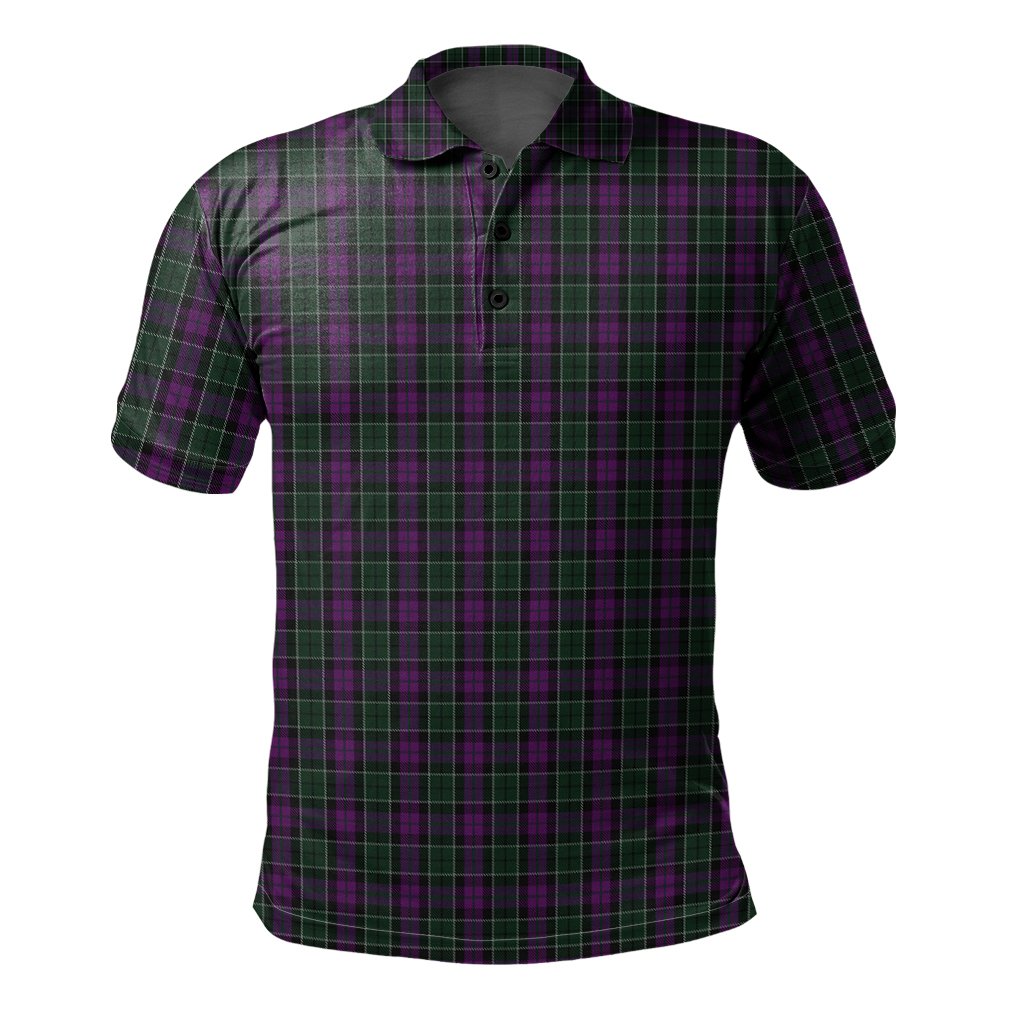 Lennie Tartan Polo Shirt
