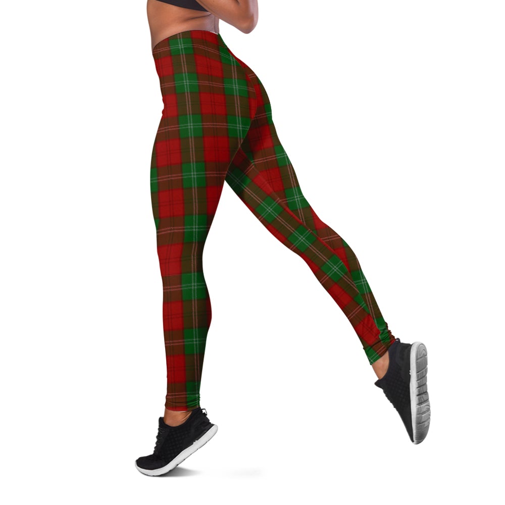 Lennox Tartan Leggings