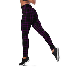 Leonard Hunting Tartan Leggings