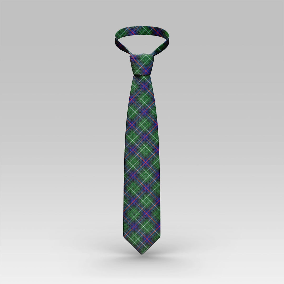 Leslie Hunting Tartan Classic Tie