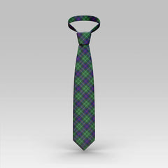 Leslie Hunting Tartan Classic Tie