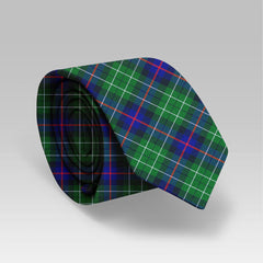 Leslie Hunting Tartan Classic Tie