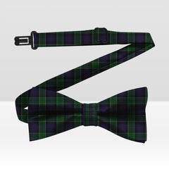 Leslie Hunting Tartan Bow Tie