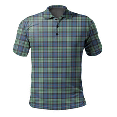 Leslie Hunting Ancient Tartan Polo Shirt