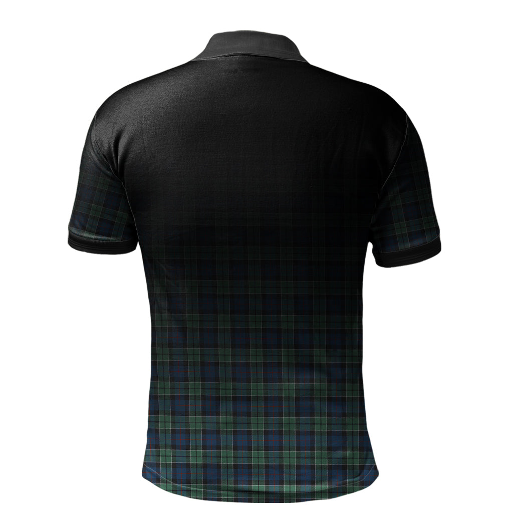 Leslie Hunting Ancient Tartan Polo Shirt - Alba Celtic Style