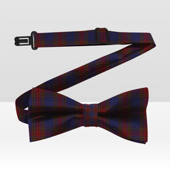 Leslie J Cant Tartan Bow Tie