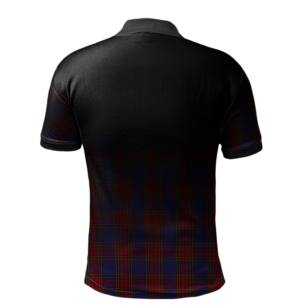 Leslie J Cant Tartan Polo Shirt - Alba Celtic Style